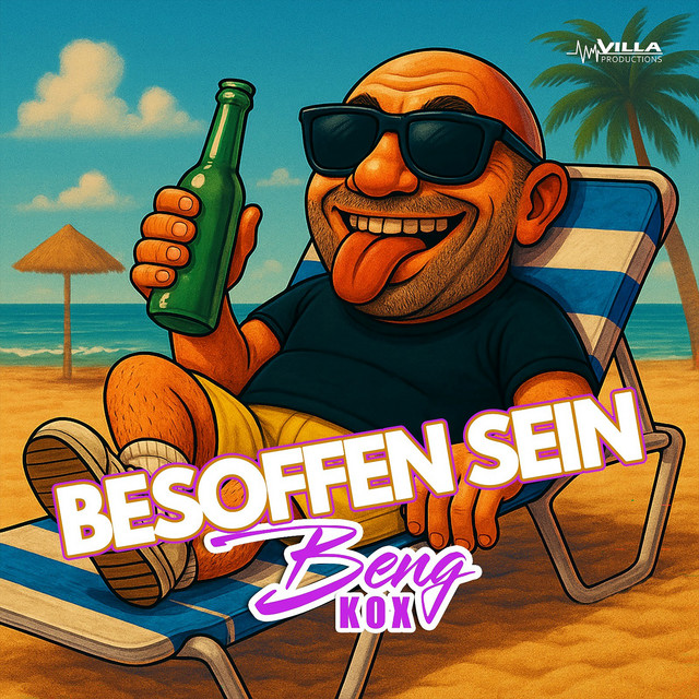 Besoffen sein