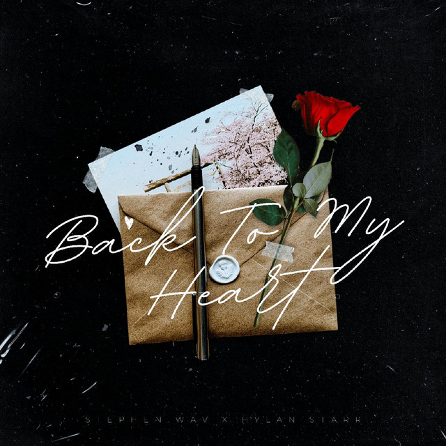 Back To My Heart cover art