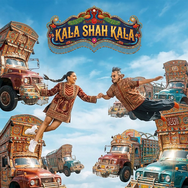 Kala Shah Kala cover