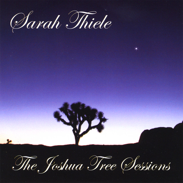The Joshua Tree Sessions cover art