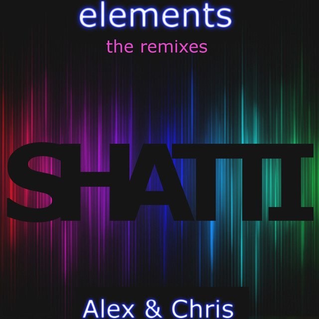 Elements - Said Chaara Remix cover art