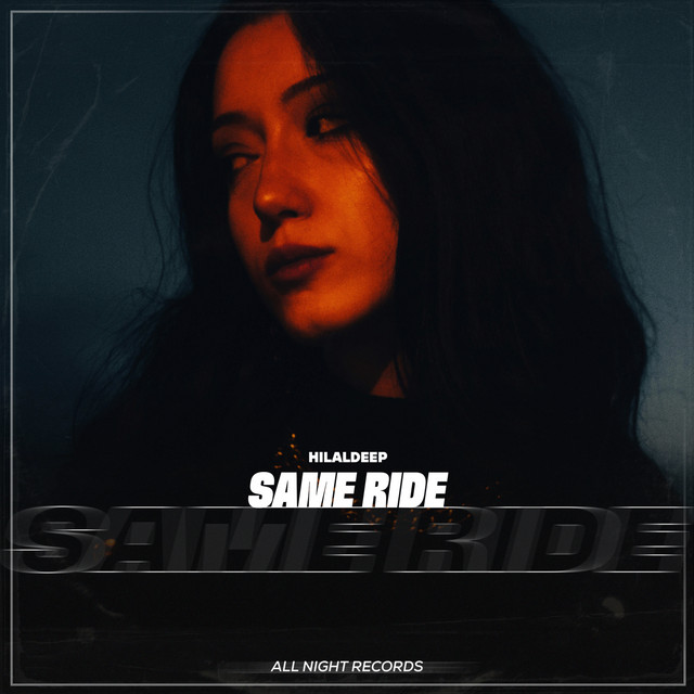 Same Ride - Orginal Mix