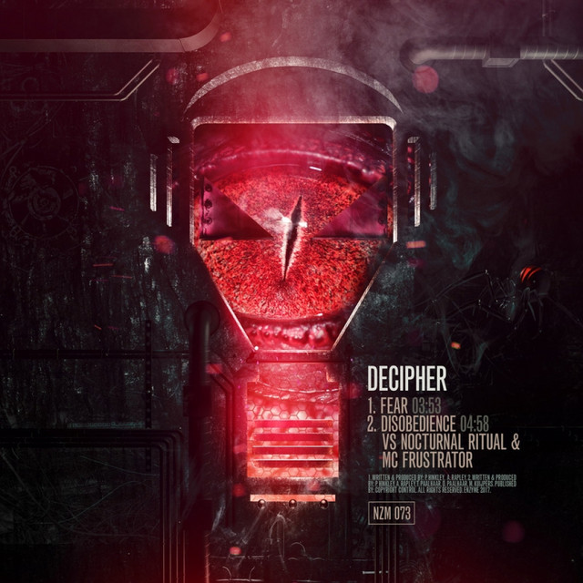 Fear EP cover