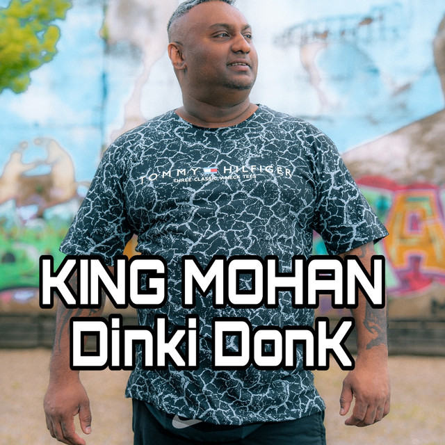 Dinki Donk cover art