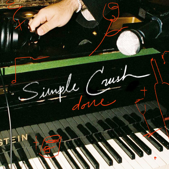 Done cover art
