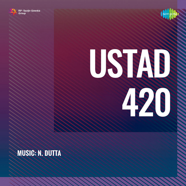 Ustad 420 cover art