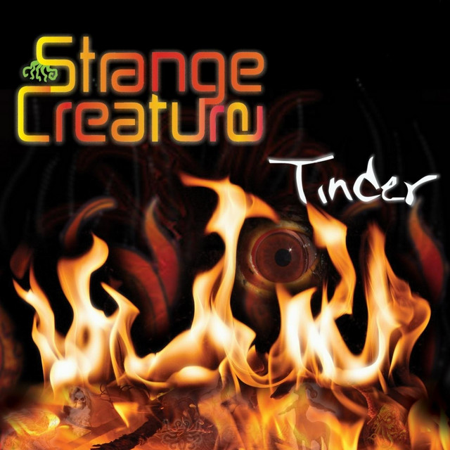 Tinder cover art