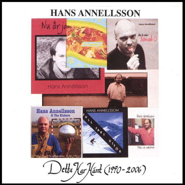 Detta Har Hänt (1990-2006) cover art