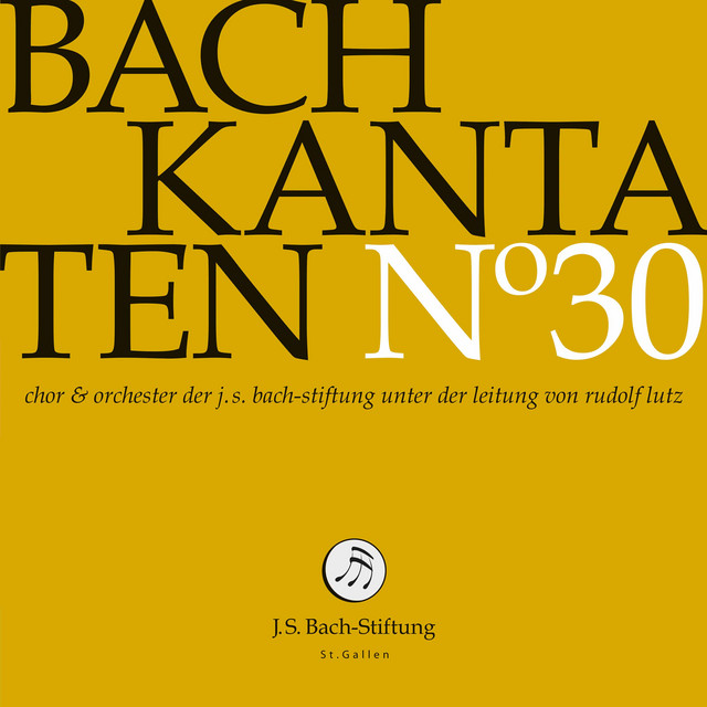 Ich armer Mensch, ich Sündenknecht, BWV 55: No. 5, Bin ich gleich von dir gewichen (Live)