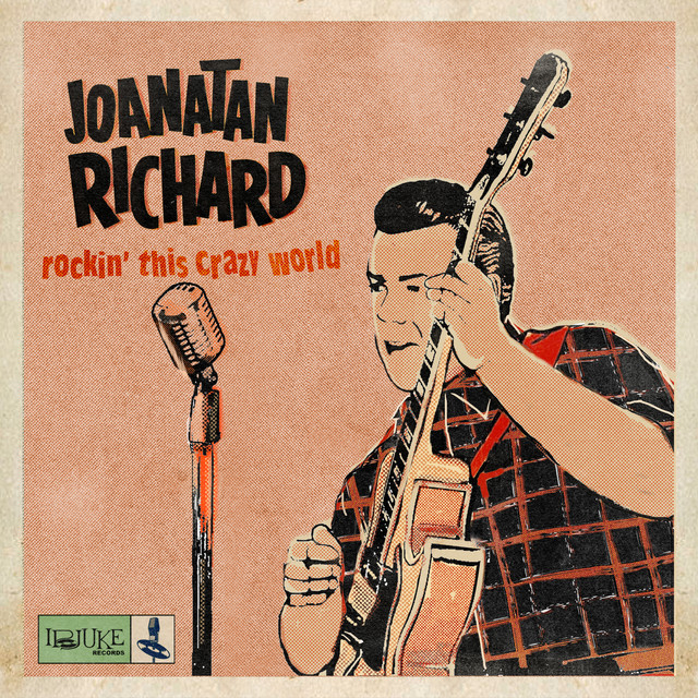 Rockin' This Crazy World album image