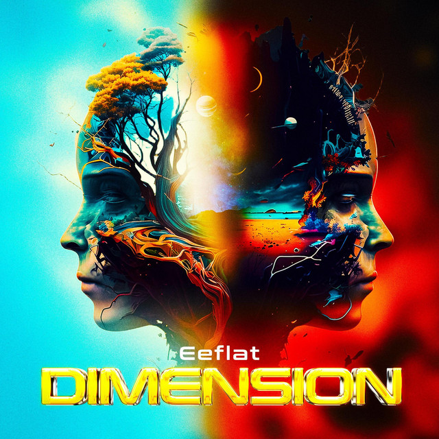 Dimension cover art