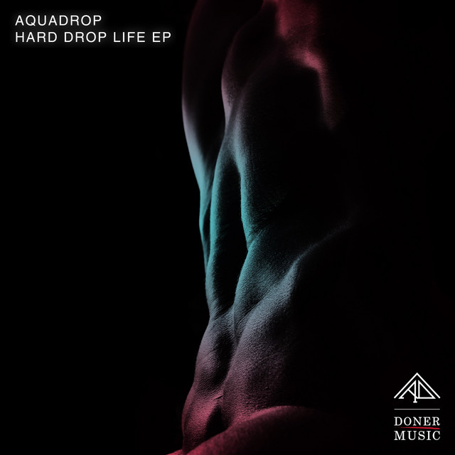 Hard Drop Life EP cover art