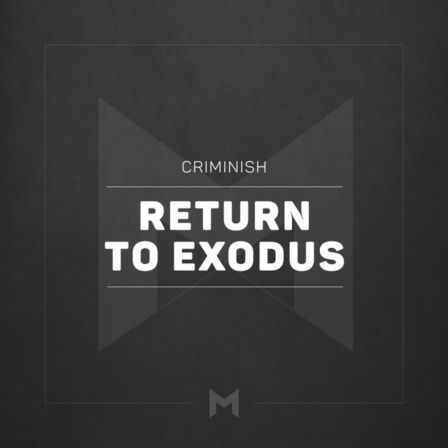Return to Exodus album art