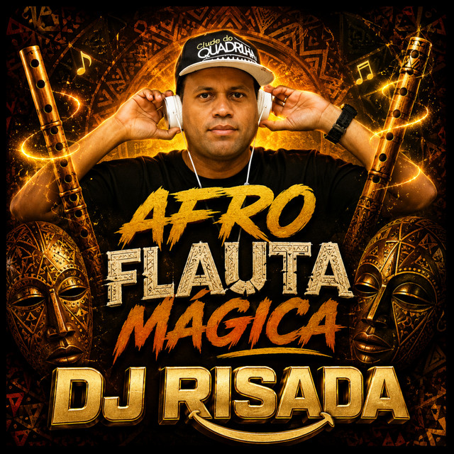 Afro Flauta Mágica