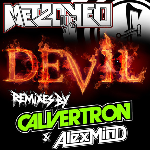 Devil cover art