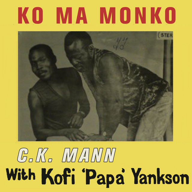 Ko Ma Monko cover art