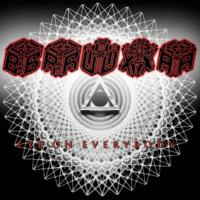 Eye On Everybody cover art