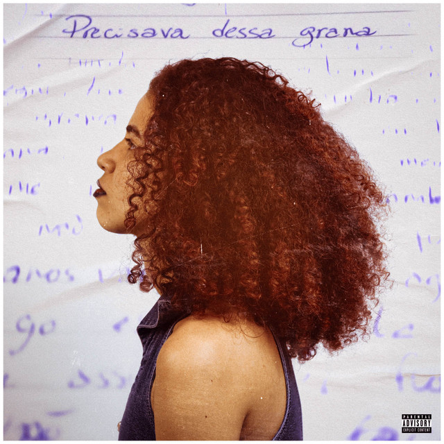 PRECISAVA DESSA GRANA cover art