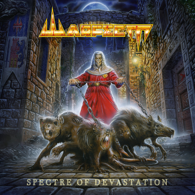 Spectre Of Devastation cover art