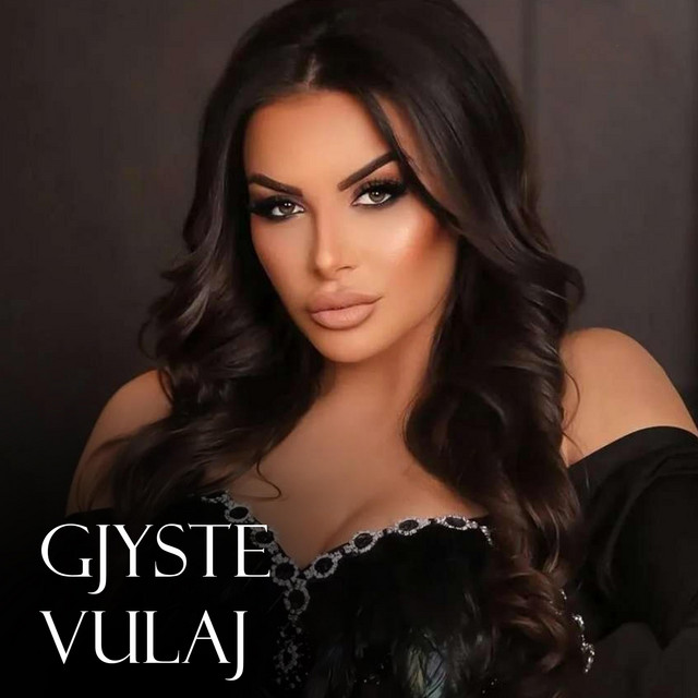 Gjyste Vulaj Kolazh Këngësh cover art