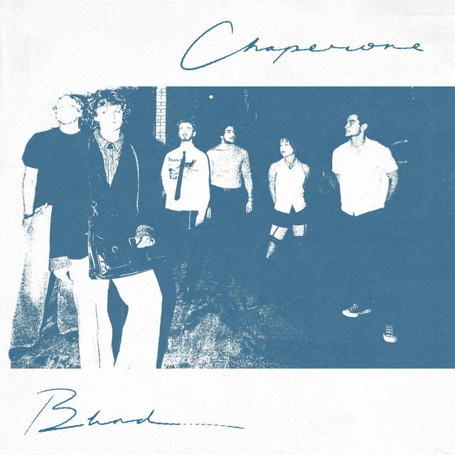 BLIND EP cover
