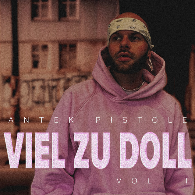 VIEL ZU DOLL VOL. I cover