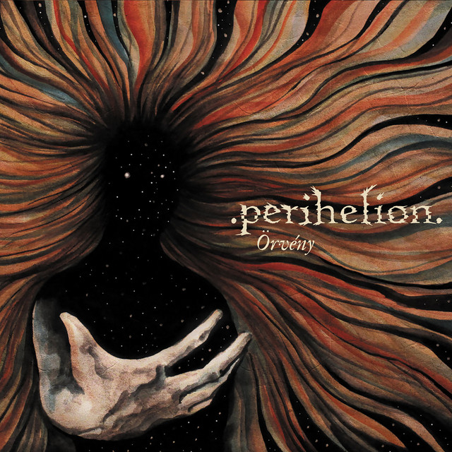 Örvény cover art