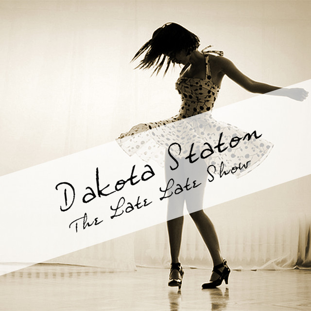 The Late Late Show cover art