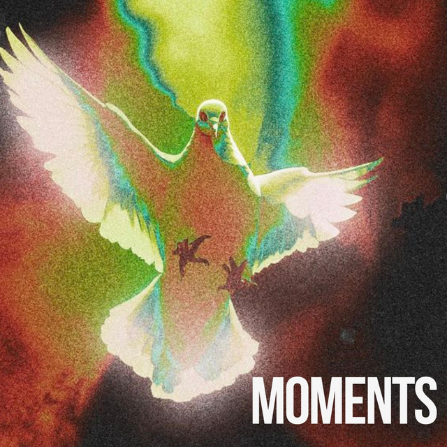 Moments cover art