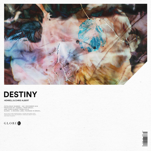 Destiny cover art