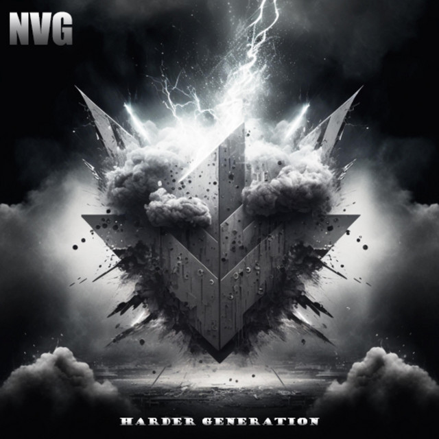 Harder Generation cover art