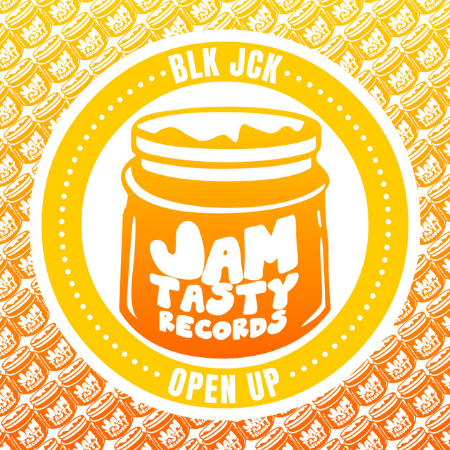 Open Up album art