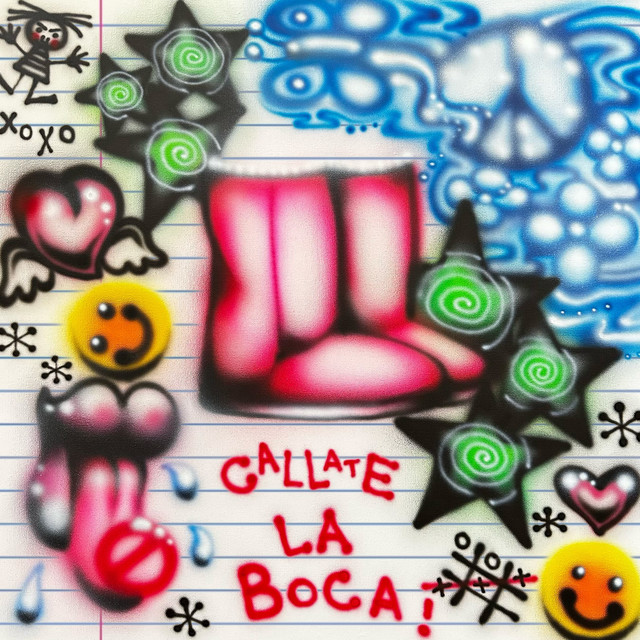 Callate La Boca cover art