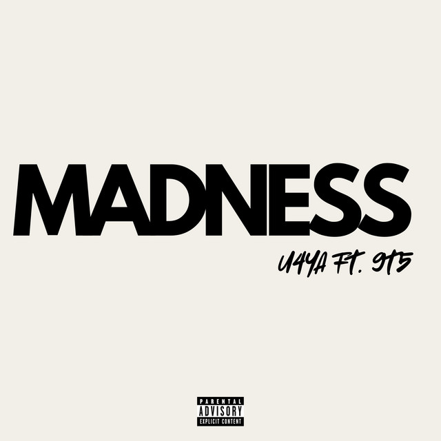 Madness cover art