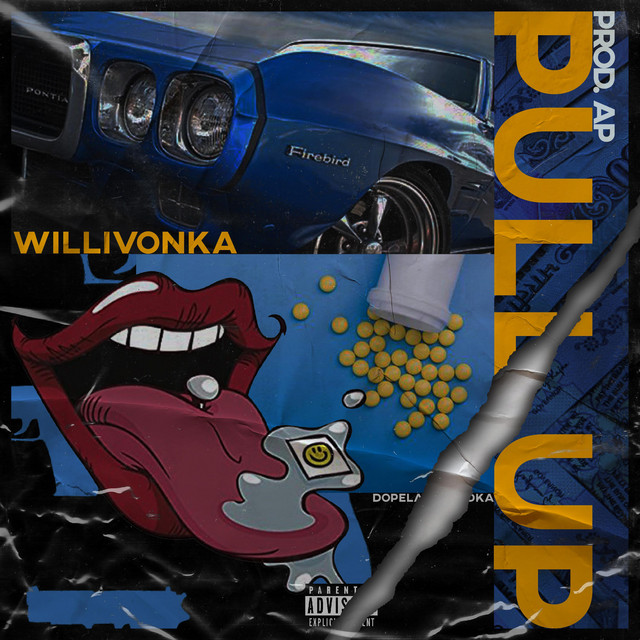 Pull Up cover art