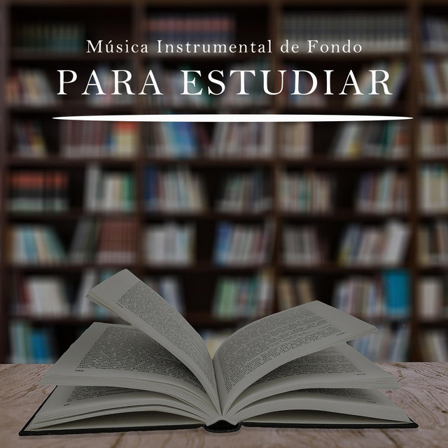 Música Instrumental de Fondo para Estudiar cover art