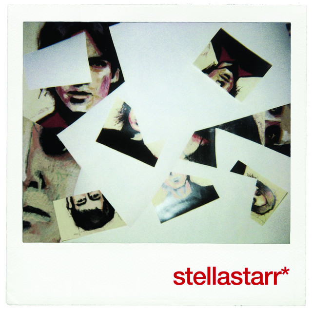 stellastarr* cover art