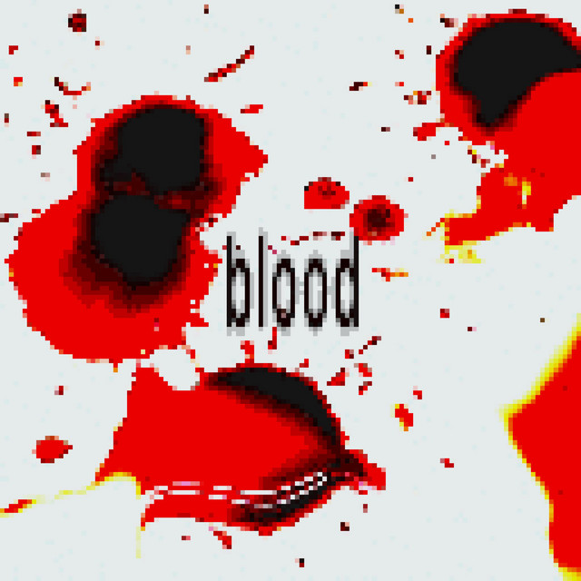 blood cover art