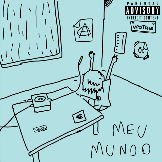 Meu Mundo cover art