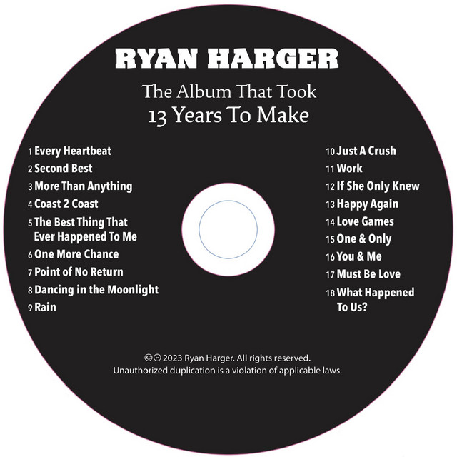 Ryan Harger