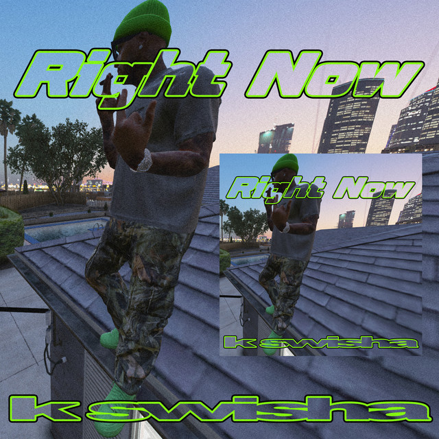 Right Now cover art