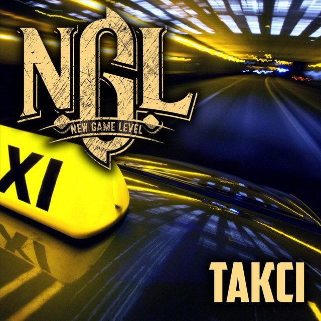 Обкладинка: Таксі — N.G.L.