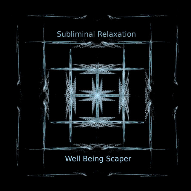 Subliminal Relaxation cover