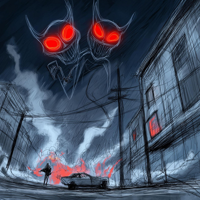 ghost of me