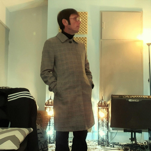 Alone In This Town cover