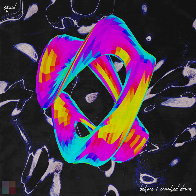 Before I Crashed Down cover art