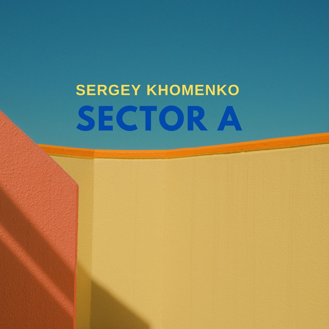 Обкладинка: Sector A — Sergey Khomenko