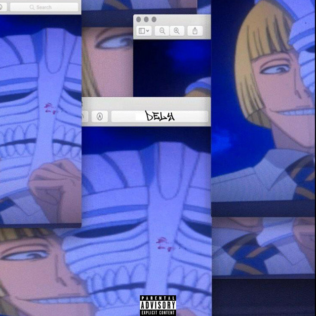 Dely cover art