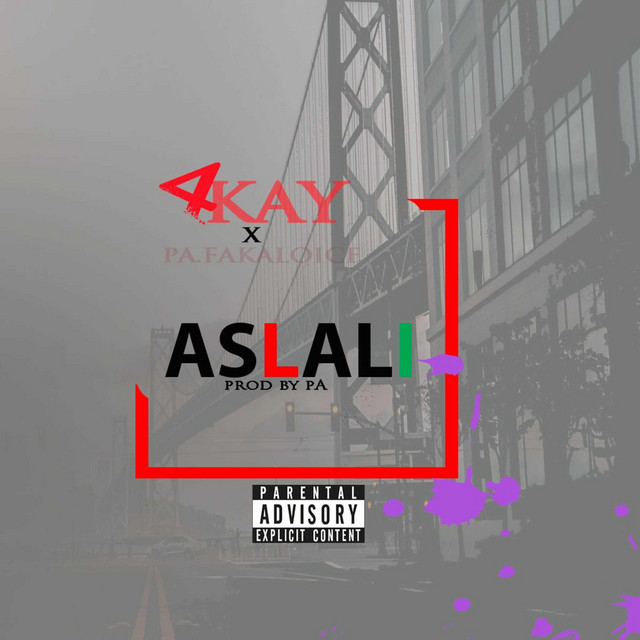 Aslali - Single by 4kay | Spotify