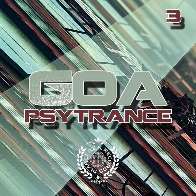 Goa Psytrance Vol. 3 cover art